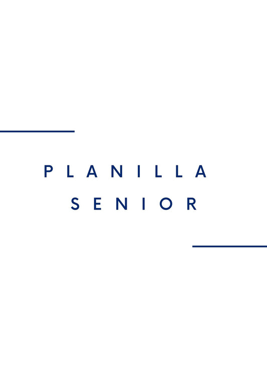 Planilla Senior