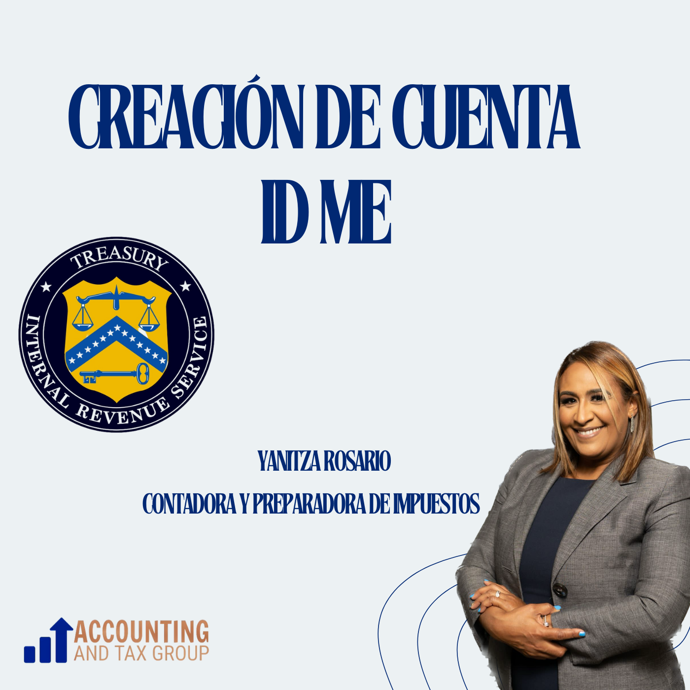 Creacion de Cuenta de ID ME